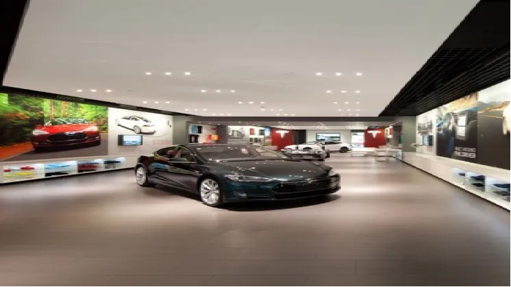 Tesla•特斯拉
