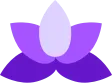 莲花，图标