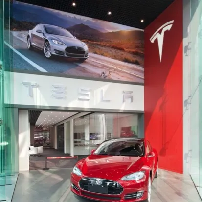 Tesla•特斯拉