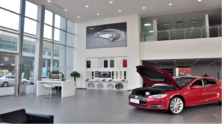 Tesla•特斯拉